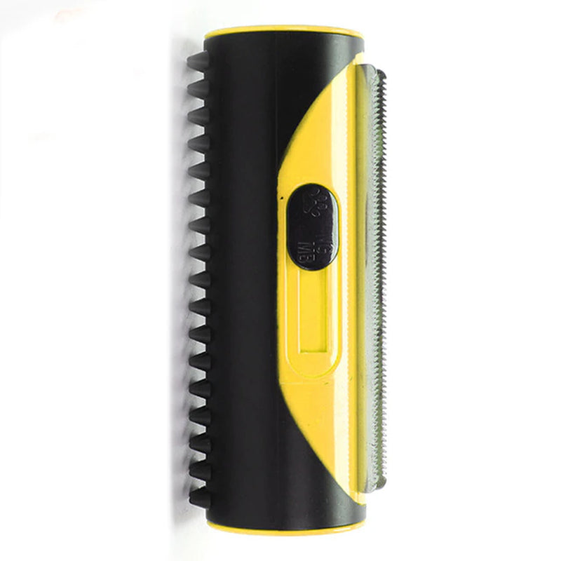 Pet Hair Remover Dog Brush Cat Brush Cleaning Brush Cats Hair Sofa Carpet Cleaner Brush Pet Rolling Comb Smooth Groomer for Dog; Pet Hair Removal; Pet Hair Brush;  Grooming Dogs & Cats; Pet Hair Grooming Brush