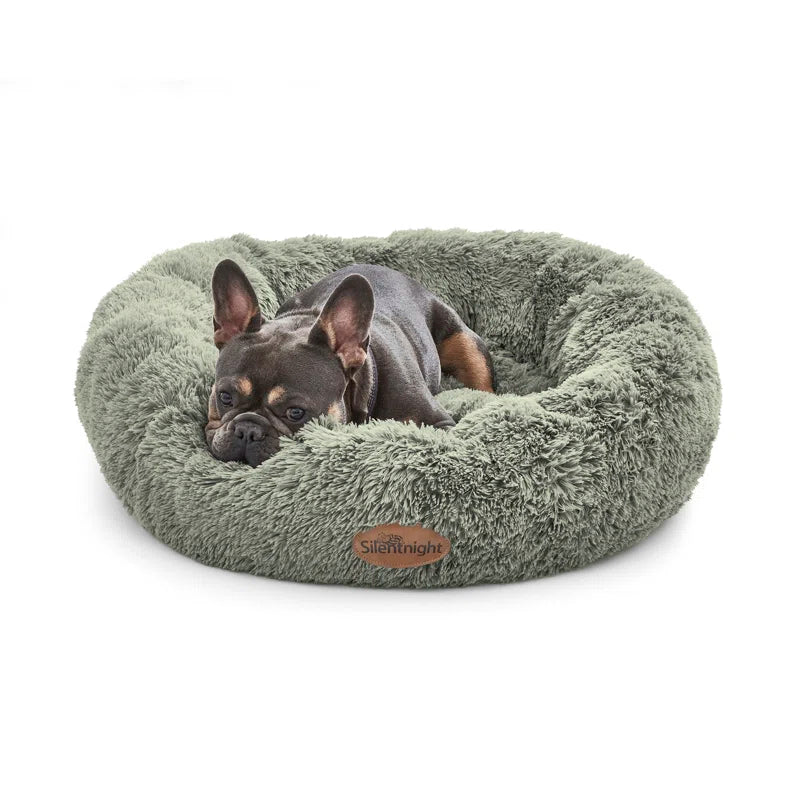 Calming Doughnut Pet Bed