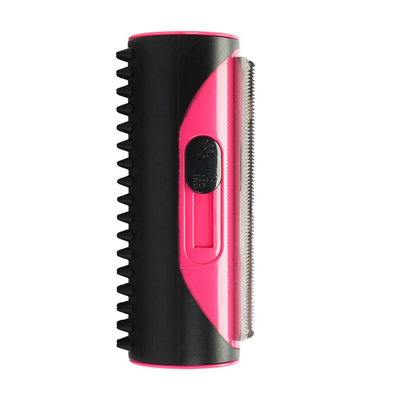 Pet Hair Remover Dog Brush Cat Brush Cleaning Brush Cats Hair Sofa Carpet Cleaner Brush Pet Rolling Comb Smooth Groomer for Dog; Pet Hair Removal; Pet Hair Brush;  Grooming Dogs & Cats; Pet Hair Grooming Brush