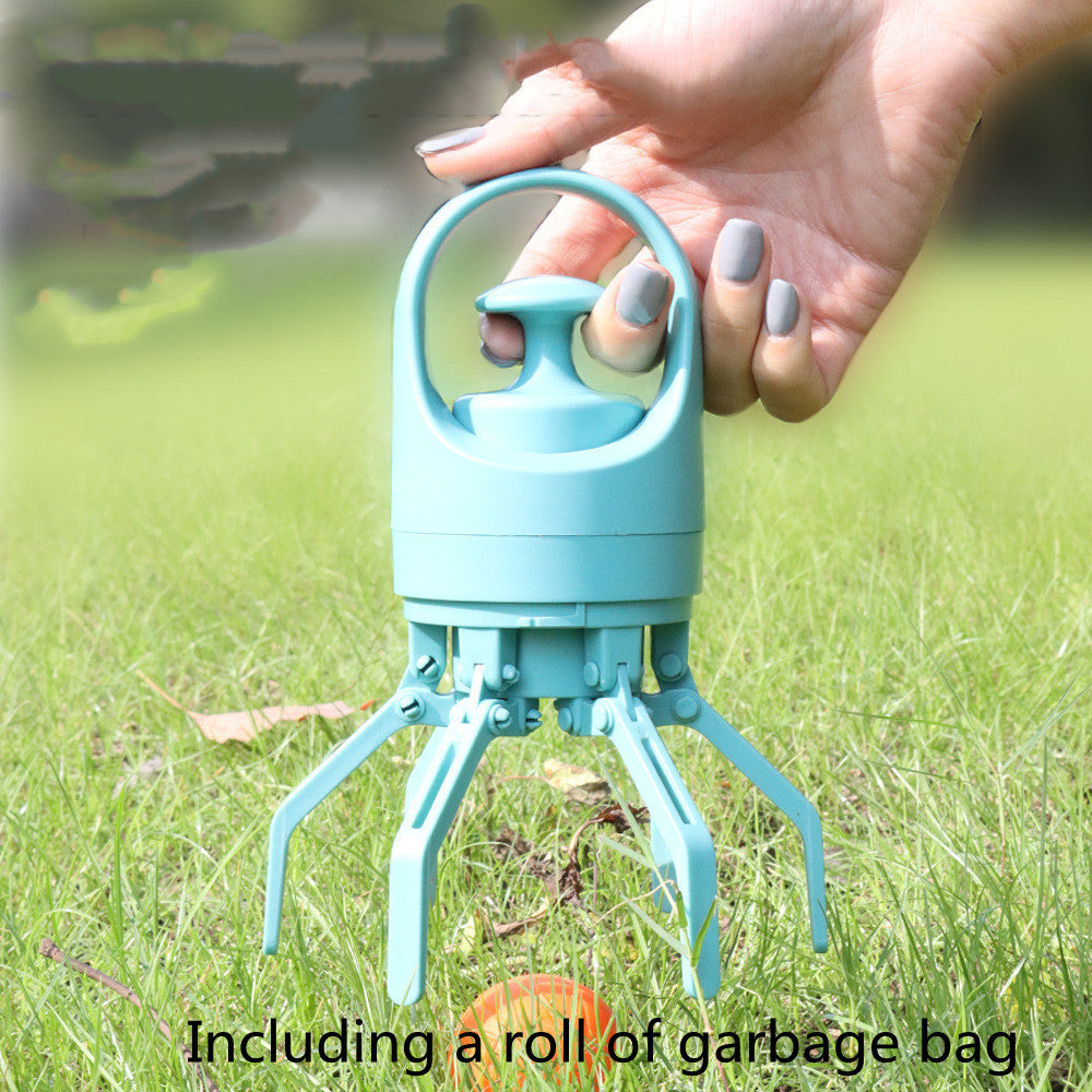 Dog Pooper Scooper;Portable Dog Poop Scooper;Pet Toilet Picker;Portable Dog Waste Scooper; Pet Poop Picker with Bag Dispenser