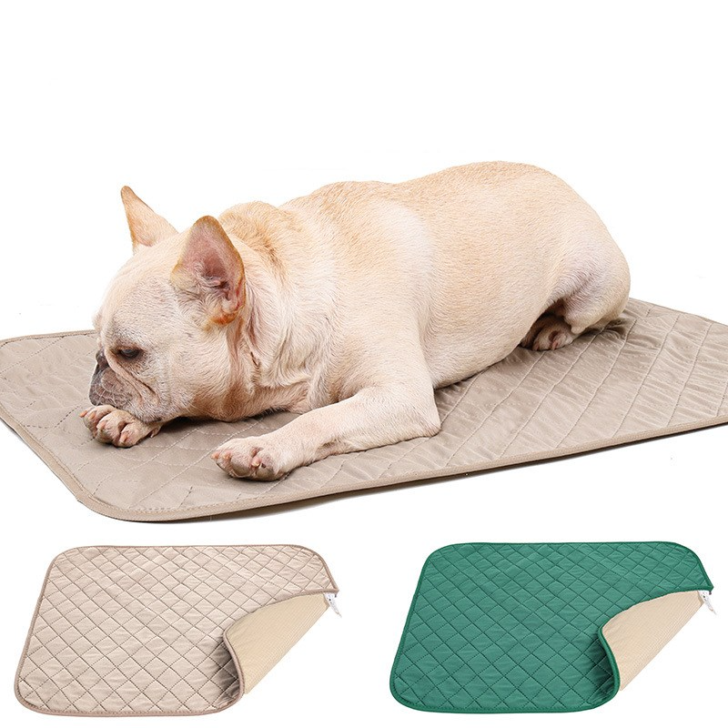 Bamboo Dog Training Pad; Fiber Dog Training Mat; Eco-Friendly Dog Training Pad; Bamboo Fiber Pet Pad; Fixed-Point Dog Training Pad