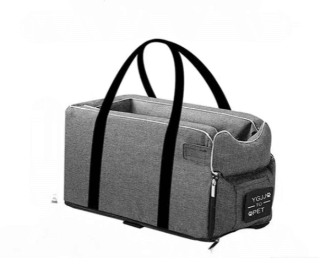  Dog Carrier for Safe Travel; Small Pet Travel Carrier;  Pet Transporter for Small Dogs