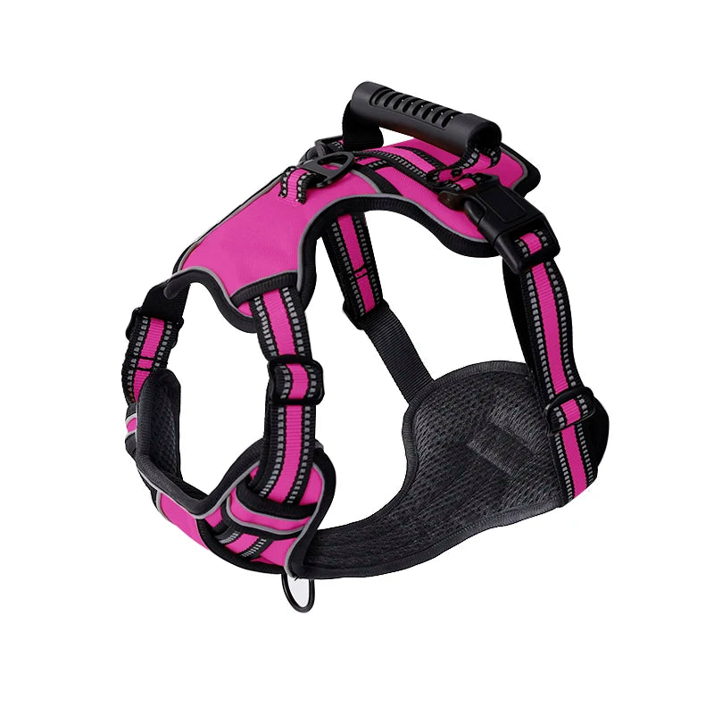 Outdoor Dog Harness for Walking and Training; Dog Walking and Training Harness ;  Harness for Outdoor Adventures with Your Dog