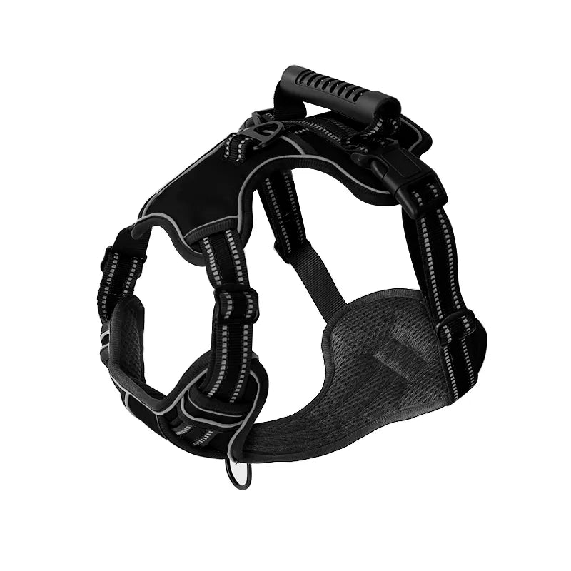 Outdoor Dog Harness for Walking and Training; Dog Walking and Training Harness ;  Harness for Outdoor Adventures with Your Dog