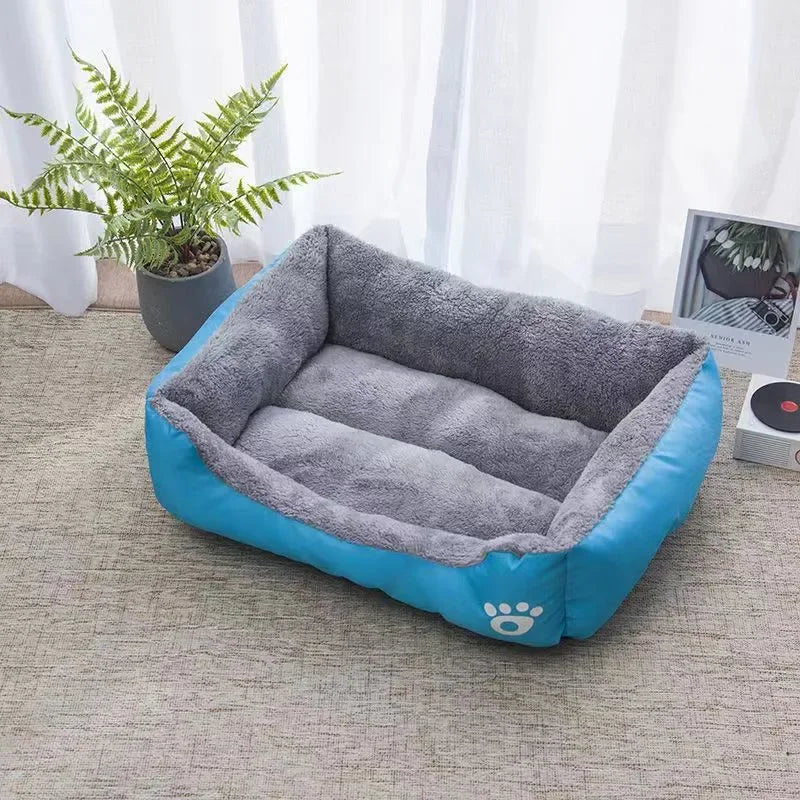 Pet Bed for Cats and Dogs;Heated Pet Bed for Cats & Dogs;Warm and Comfy Pet Bed for Dogs & Cats