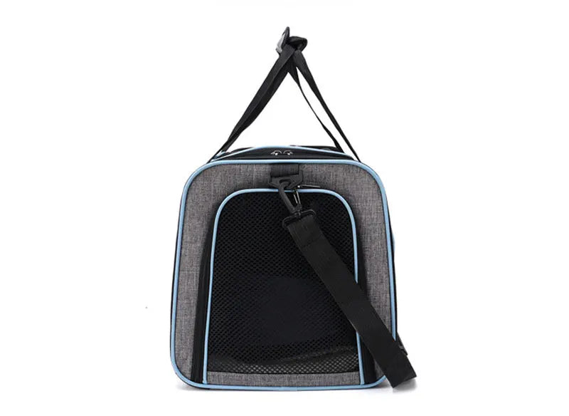 Portable Pet Carrier Backpack for Travel;Pet Shoulder Bag; Pet Travel Carrier Backpack; Pet Transport Bag