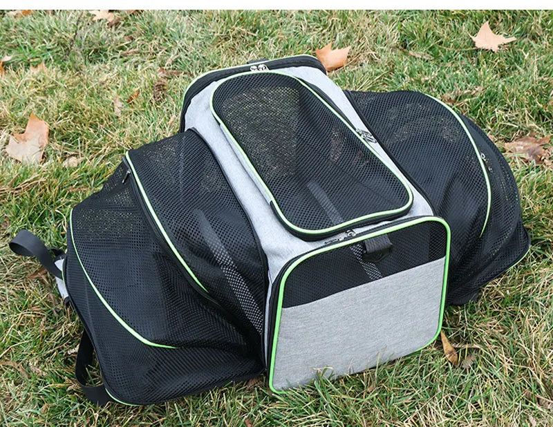 Portable Pet Carrier Backpack for Travel