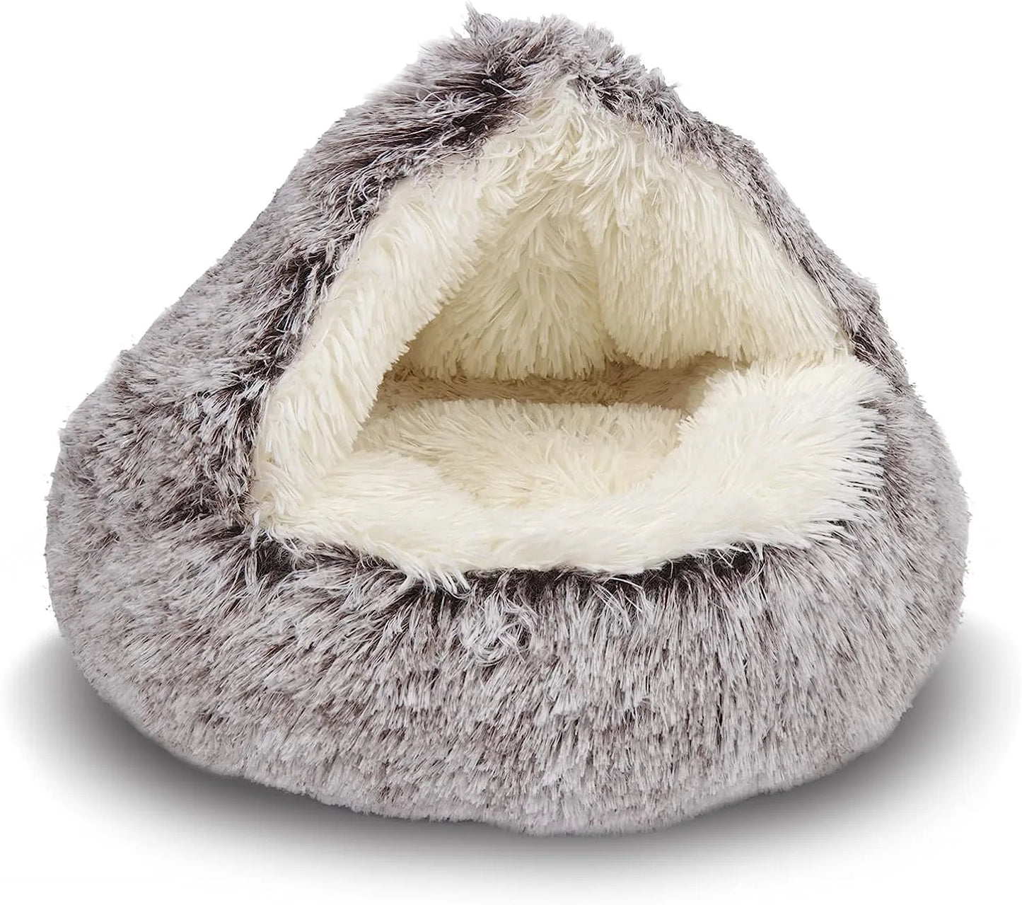 Warm 2-in-1 Pet Mattress and Nest Cave