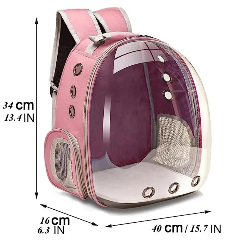 Breathable Pet Carrier for Travel