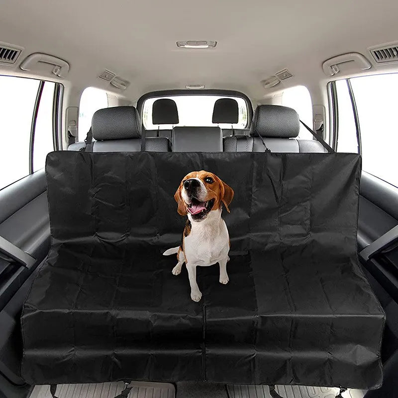 Foldable Waterproof Pet Dog Car Seat Cover