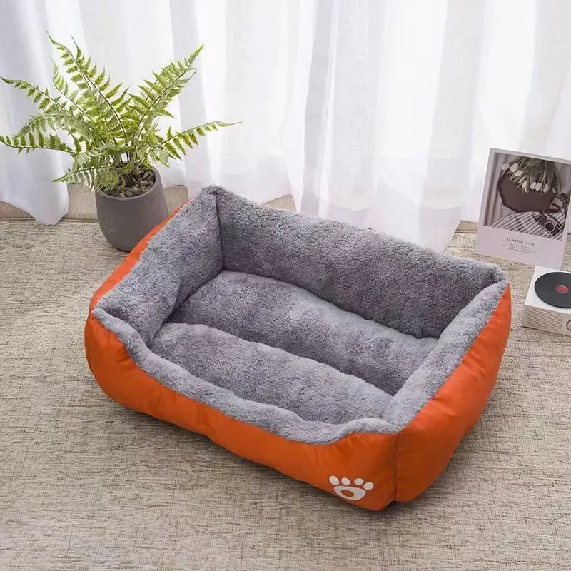 Pet Bed for Cats and Dogs;Heated Pet Bed for Cats & Dogs;Warm and Comfy Pet Bed for Dogs & Cats