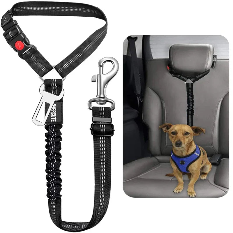  Pet Car Safety Belt;  Pet Seat Belt