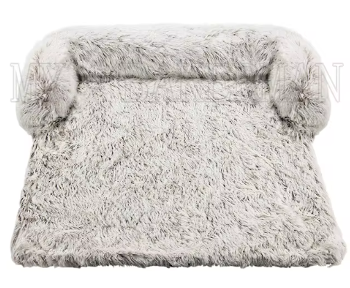 Large Sofa Pet Bed for Dogs - Warm and Washable