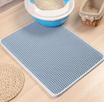 Waterproof Double Layer Cat Litter Mat