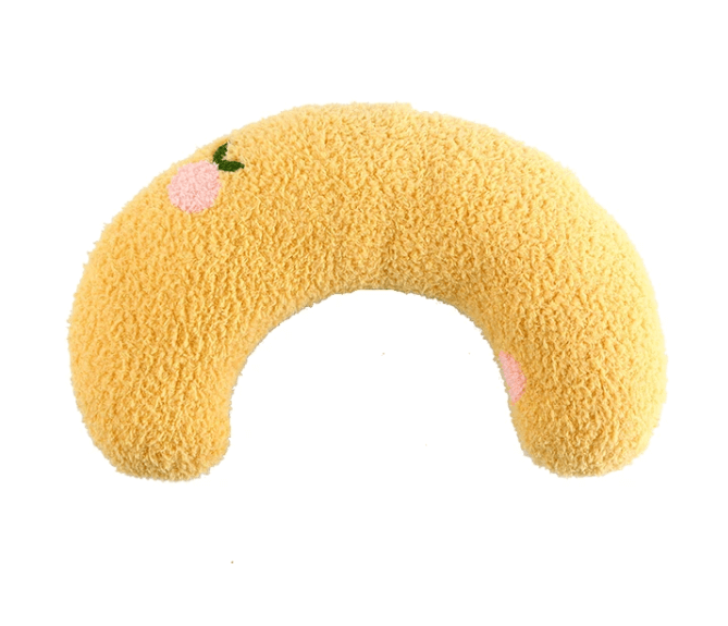 PetSnug: Stylish Cat & Dog Neck Pillow for Deep Sleep