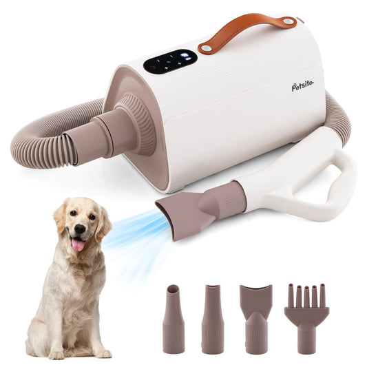 Pet Hair Dryer; Pet Hair Blower; Pet Hair Blower with Negative Ions; Pet Grooming Blower