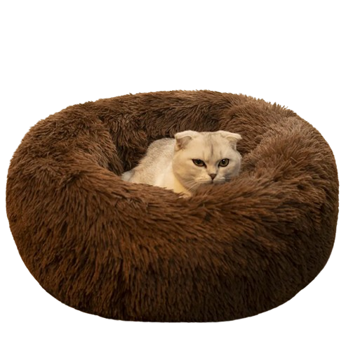 Winter Warm Washable Dog and Cat Cushion Bed