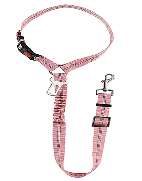  Pet Car Safety Belt;  Pet Seat Belt