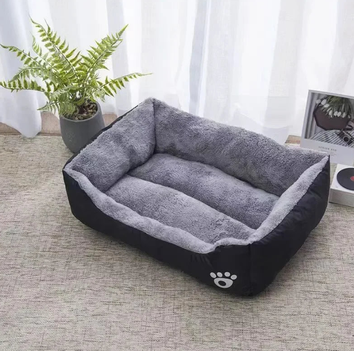 Pet Bed for Cats and Dogs;Heated Pet Bed for Cats & Dogs;Warm and Comfy Pet Bed for Dogs & Cats