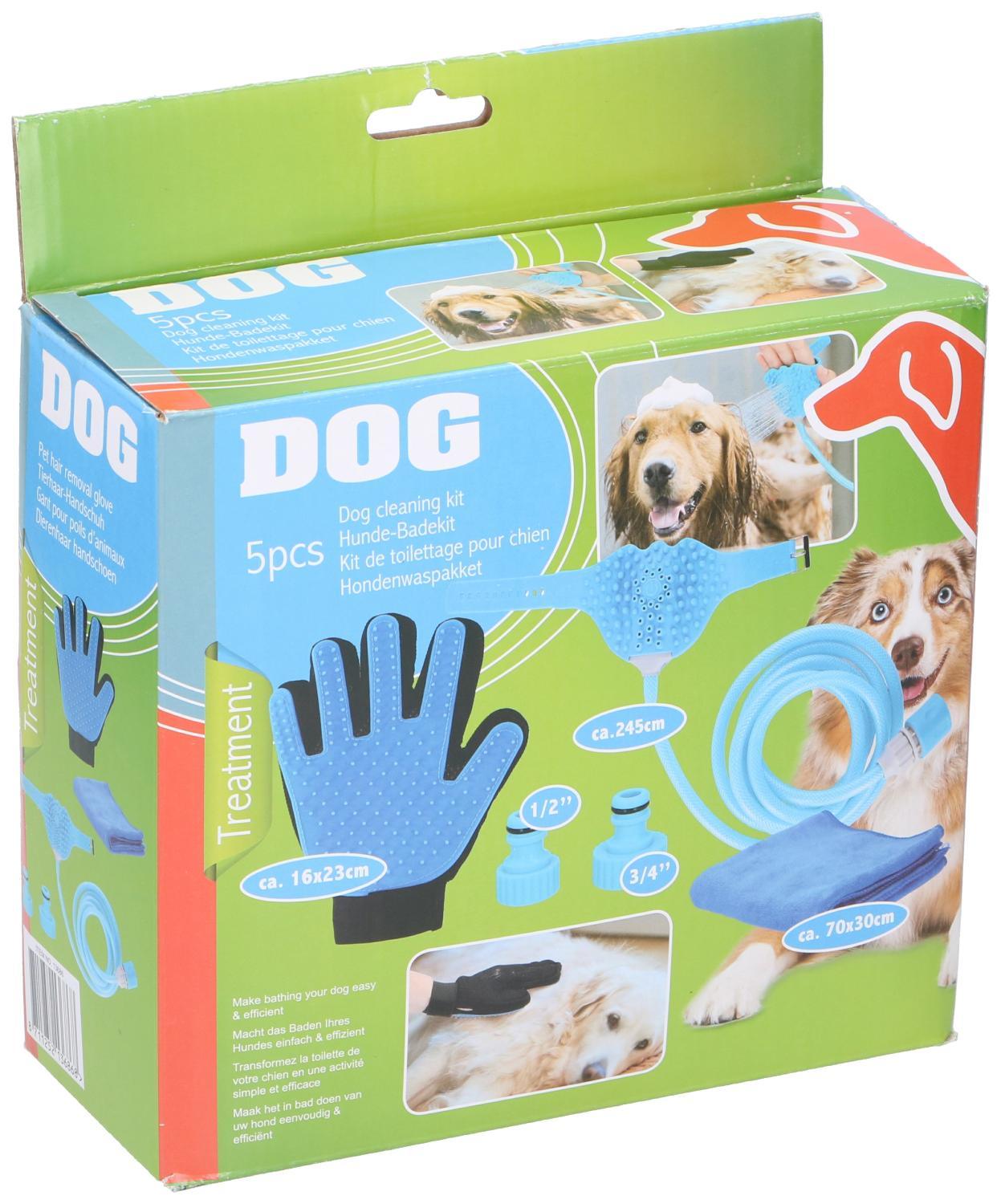 Pet Washer & Cleaner Set; Pet Washing & Cleaning Kit; Pet Treatment Washer & Cleaner; Pet Cleaning and Washing 